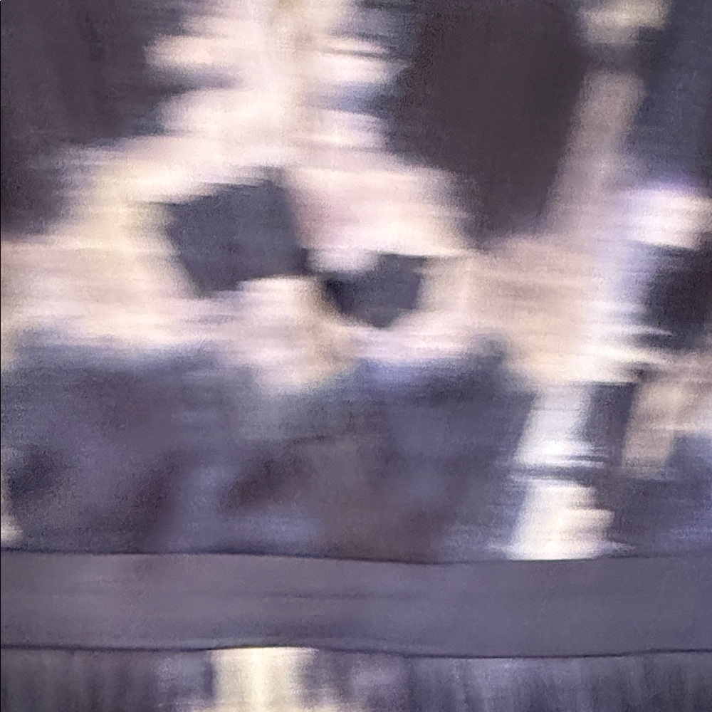 Altuzarra deep purple and Gray Midi Dress - Picture 3 of 8